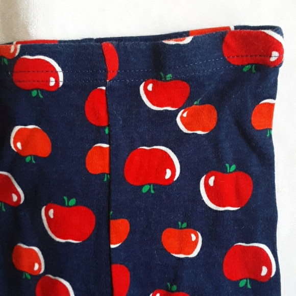 Donated** Gerber Apple Leggings - Picture 3 of 5